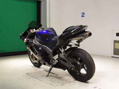 Kawasaki Ninja ZX-6R 2005