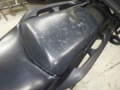 Honda NC700S 2012