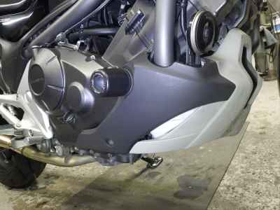 Honda NC700S 2012