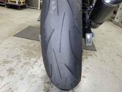 Honda NC700S 2012