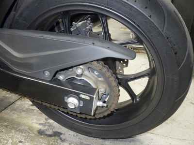 Honda NC700S 2012