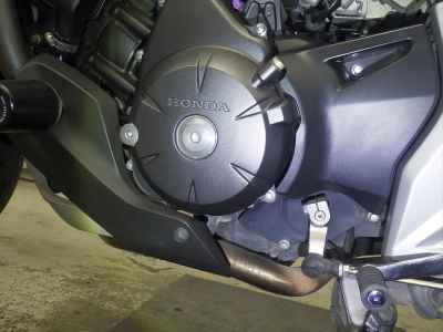 Honda NC700S 2012