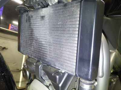 Honda NC700S 2012