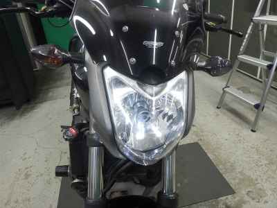 Honda NC700S 2012
