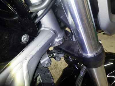 Honda NC700S 2012