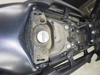 Honda NC700S 2012