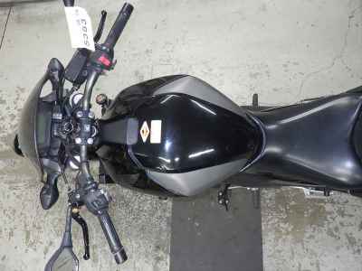 Honda NC700S 2012