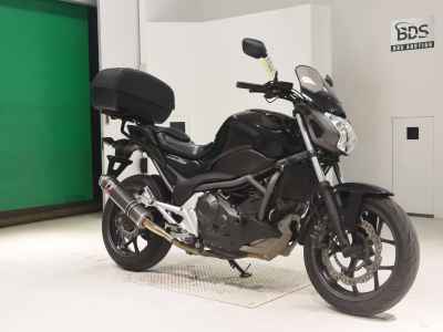 Honda NC700S 2012