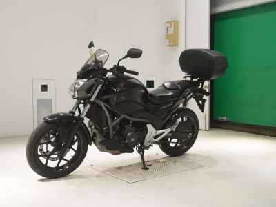 Honda NC700S 2012