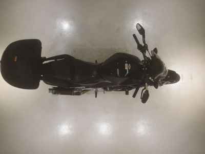 Honda NC700S 2012