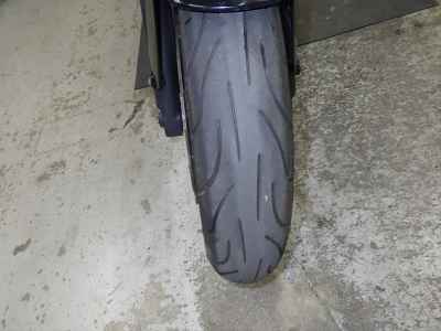 Honda NC700S 2012