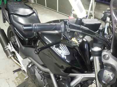 Honda NC700S 2012