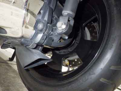 Yamaha Maxam 250 2006