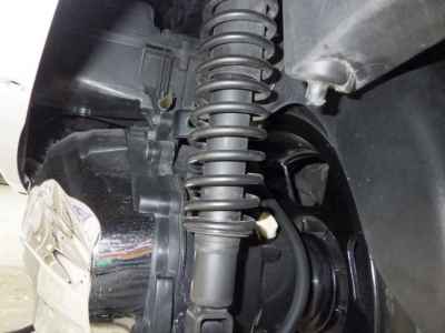Yamaha Maxam 250 2006