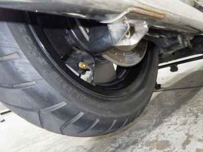 Yamaha Maxam 250 2006