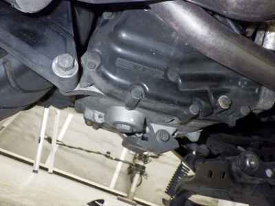 Yamaha Maxam 250 2006