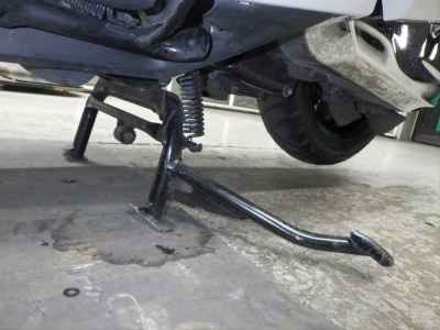 Yamaha Maxam 250 2006