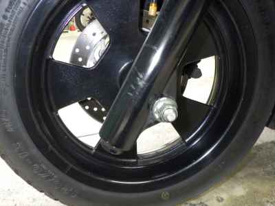 Yamaha Maxam 250 2006