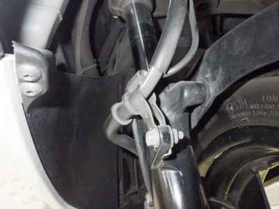 Yamaha Maxam 250 2006
