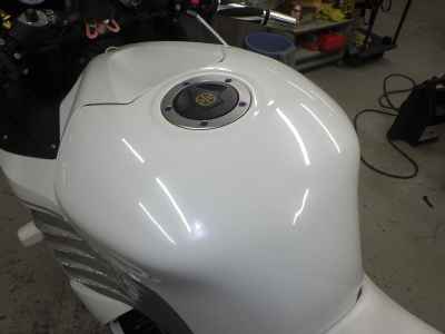 Kawasaki ZZR1400 2007