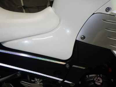 Kawasaki ZZR1400 2007