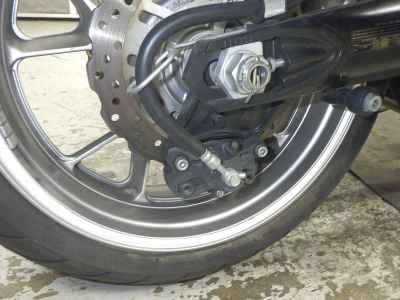 Kawasaki ZZR1400 2007