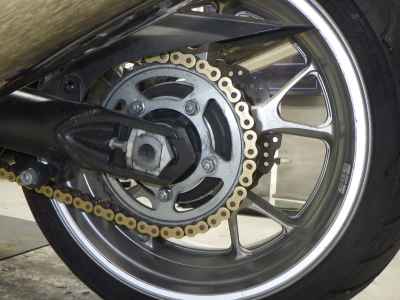 Kawasaki ZZR1400 2007