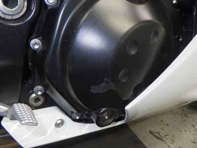 Kawasaki ZZR1400 2007