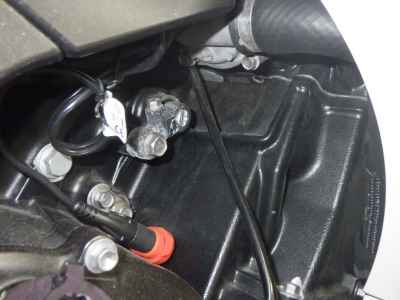Kawasaki ZZR1400 2007