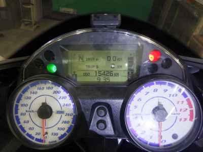 Kawasaki ZZR1400 2007