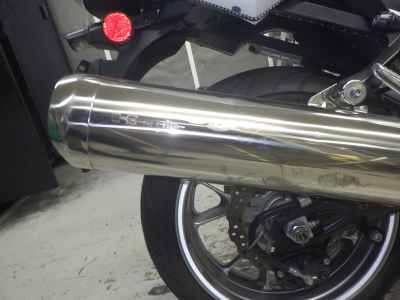 Kawasaki ZZR1400 2007