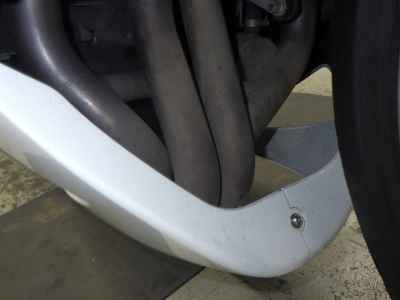 Kawasaki ZZR1400 2007