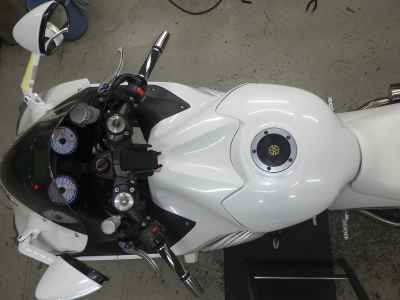 Kawasaki ZZR1400 2007