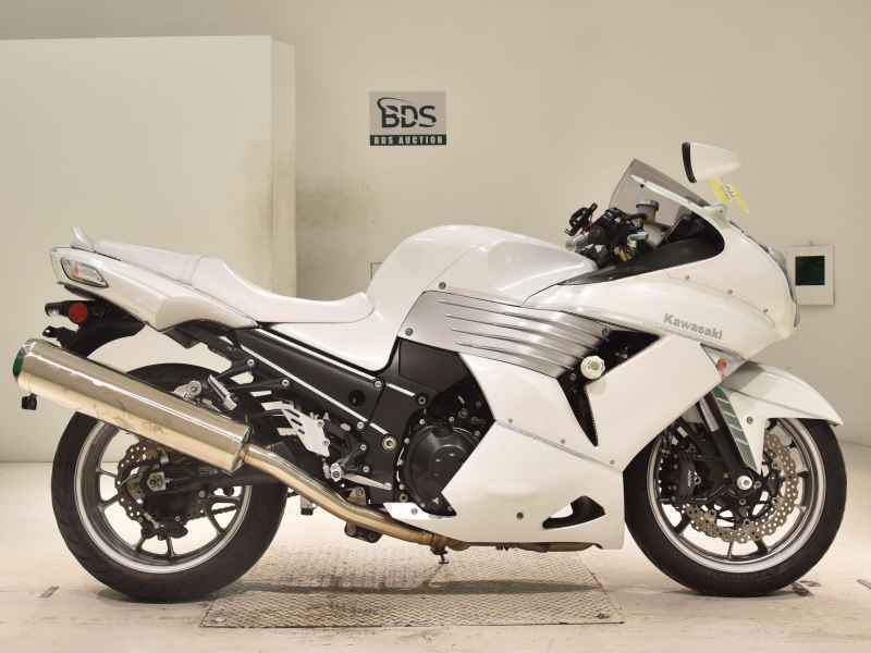 Kawasaki ZZR1400 2007