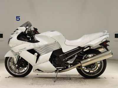 Kawasaki ZZR1400 2007