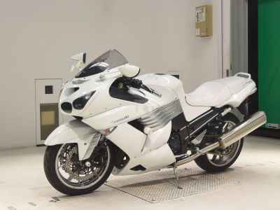 Kawasaki ZZR1400 2007
