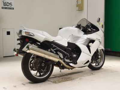 Kawasaki ZZR1400 2007