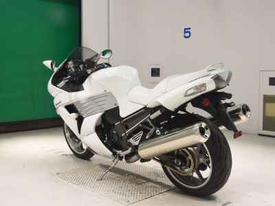 Kawasaki ZZR1400 2007