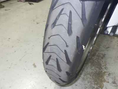 Kawasaki ZZR1400 2007