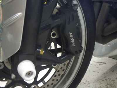 Kawasaki ZZR1400 2007