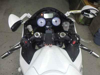Kawasaki ZZR1400 2007