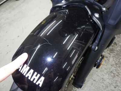 Yamaha XSR700 2023