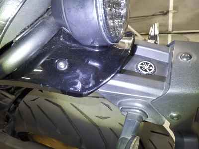 Yamaha XSR700 2023