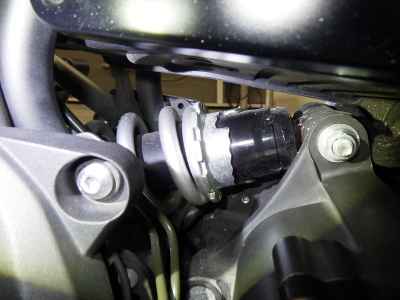 Yamaha XSR700 2023