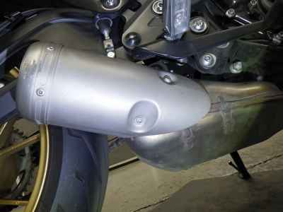 Yamaha XSR700 2023