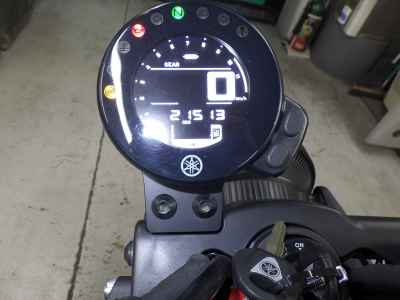 Yamaha XSR700 2023