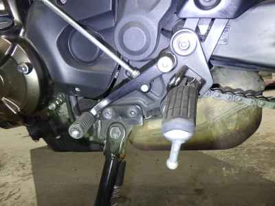 Yamaha XSR700 2023