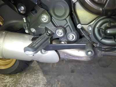 Yamaha XSR700 2023