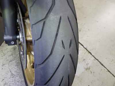Yamaha XSR700 2023