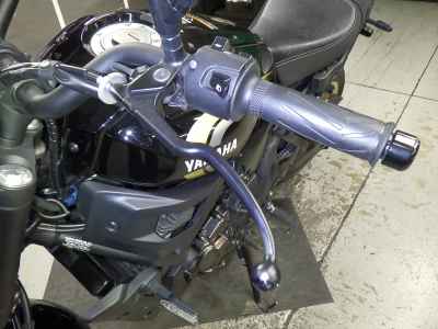 Yamaha XSR700 2023